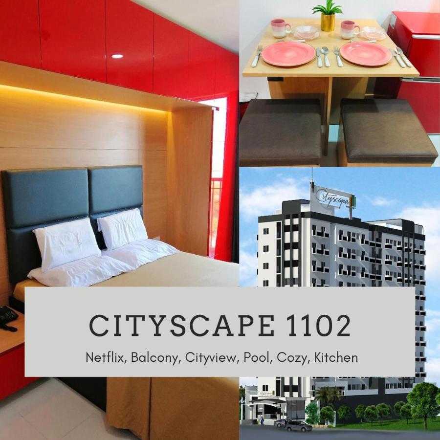 Cityscape Residences 1102 บาโคลอด ภายนอก รูปภาพ